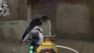 偶遇女粉还是小孩哥，我能带她赢吗？