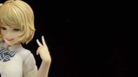 [Appreciation of Figures] Make a friend for 400 yuan? Unboxing of the new original character Atsumi 