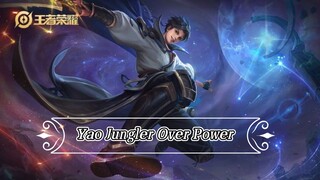 Gameplay Yao jungler | Honor Of Kings