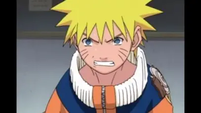 Thầy Iruka đánh rớt Naruto trong kì thi