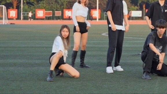 [Xidian IDOL Korean Dance Club] Playground Version - "Roar" EXO Classic Reappearance