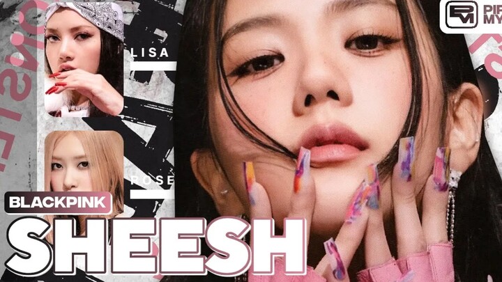 You've got to listen! So lifelike! [AI COVER] BLACKPINK - SHEESH