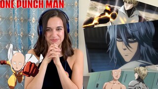 One Punch Man 1x5 'The Ultimate Master' Reaction