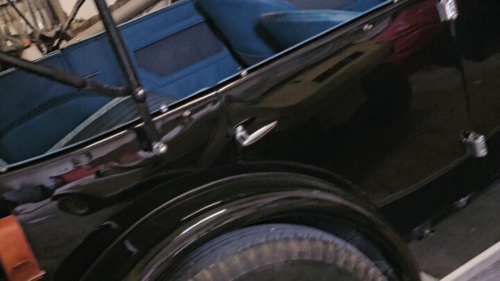 Hitler's cars