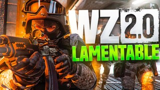 LO MAS LAMENTABLE DE CALL OF DUTY WARZONE 2.0 EN SU INICIO