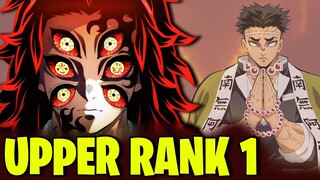 KOKUSHIBO - Upper Moon Rank 1 Demon Final Fight | Infinity Castle Arc - Part 3 | Loginion