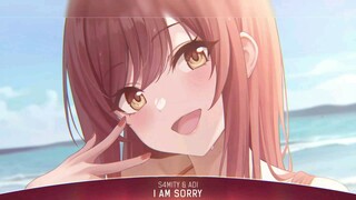 🄽🄸🄶🄷🅃🄲🄾🅁🄴: Music "I Am Sorry"  (Lyrics)【音楽しじる】