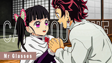 AMV - Demon Slayer (ดาบพิฆาตอสูร) 👹 : Call You Mine 💗 💖 ( Tanjirou x Kanao ) 👩❤️👨