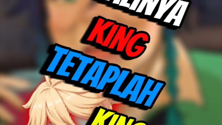 Ini baru king 💪 #genshinimpact #arknights