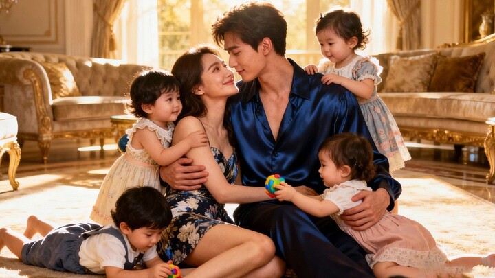 Bos dingin takut bocil, lalu memintaku jadi istri dan ibu mereka karena… (YT)