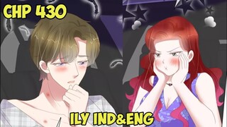 Sama-sama Menguntungkan (Both are profitable) I Love You Chapter 430 Sub English & Indonesia