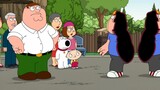 คริสต้องแยกทางกันแสดงในโครงเรื่อง Family Guy S21E15 [ความเห็นวังม่า]