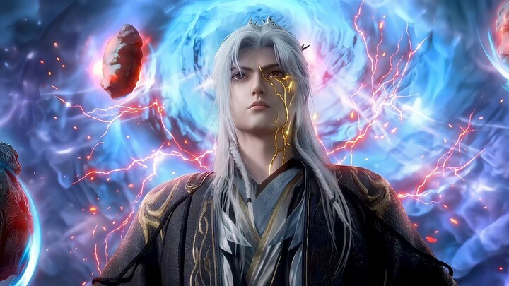 Renegade Immortal Episode 137 | Wang Lin Meratakan Keluarga Huan Demi Mau Membunuh Liu Mei