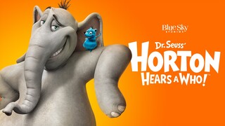 Dr. Seuss' Horton Hears a Who! (2008) Dubbing Indonesia