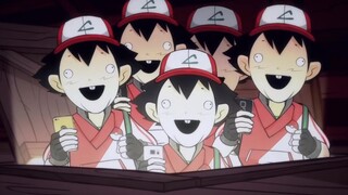 精神污染，当你玩宝可梦go时，精灵们的视角