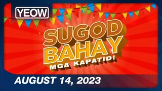 E.A.T. | Sugod Bahay Mga Kapatid (August 14, 2023) | TV5