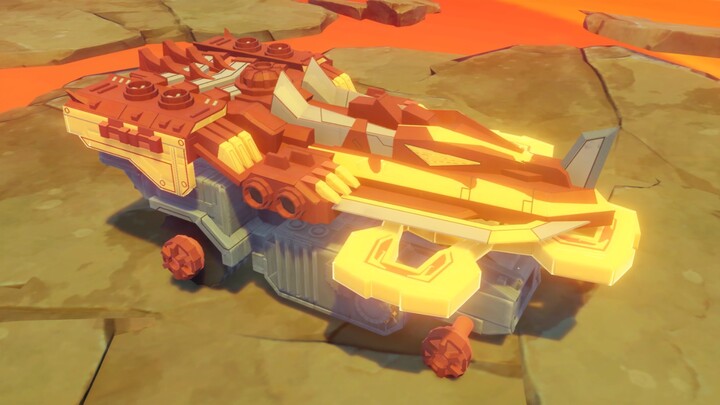 Qianxing Qiyu Trailer — Blade Rider King?