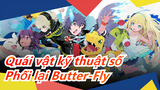 [Digimon] Butterfly / Nhạc dân gian Trung/Biểu diễn đường phố Hongkong / The A-Players