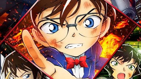 Detective Conan: Starlet Bullet (2021)