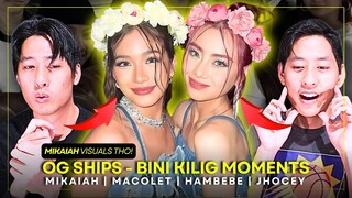 🔥 𝗕𝗜𝗡𝗜 𝗢𝗚 𝗦𝗛𝗜𝗣𝗦 | 𝗔𝗟𝗟 𝗞𝗜𝗟𝗜𝗚 𝗠𝗢𝗠𝗘𝗡𝗧𝗦 𝗥𝗘𝗔𝗖𝗧𝗜𝗢𝗡