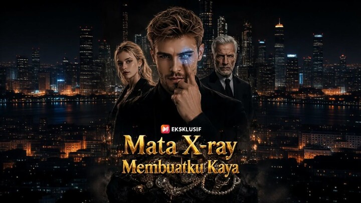 Mata X-ray Membuatku Kaya Full Bahasa Indonesia (NS)