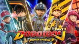 Kuasa BoBoiBoy Power Sphera Tahap 2 multiverse concept part 2