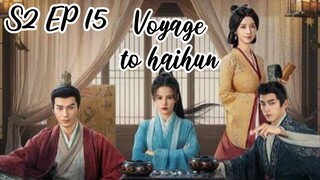 [ENG] EP 15 S2 Voyage to haihun