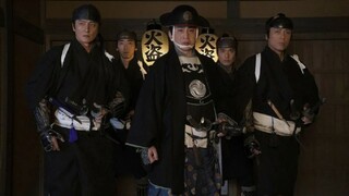 Samurai Detective Onihei Lawless Love (2024) Eng Sub