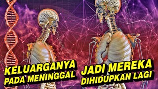 ❗❗ ILMUWAN INI TEROBSESI MENGHIDUPKAN KEMBALI KELUARGANYA YANG MENINGGAL DALAM KECELAKAAN MOBIL