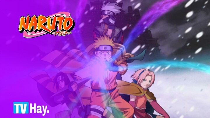 Naruto Movie 1_ Cuộc Chiến Ở Tuyết Quốc (Lồng Tiếng)