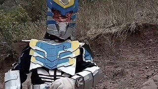 清朝老片-铠甲勇士