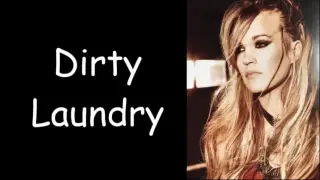 Carrie Underwood ~ Dirty Laundry (Lyrics)