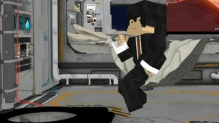 【My Three-Body】High-Quality Human Wallfacer