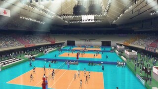 Haikyuu!! S4 Part 2 episode 11 - SUB INDO