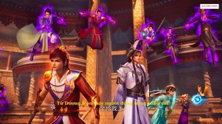 Luyện Khí 10 Vạn Năm Tập 44 Vietsub Thuyết Minh| Hợp Tác Cùng 3 Vị Hoàng Tử |第44话预告|Truyện Theo Phim