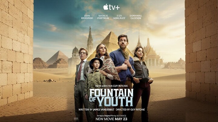 Fountain Of Youth (2025) Sub Indo