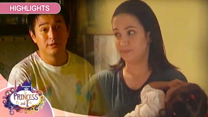 Stella slowly accepts Areeyah | Princess and I