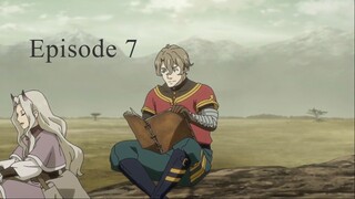 Ars no Kyojuu Episode 7