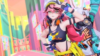 【Infinite Girl Group】🍬𝓓𝓻𝓸𝓹 𝓟𝓸𝓹 𝓒𝓪𝓷𝓭𝔂🍬