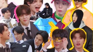 [SEVENTEEN] Conspicuous Bag Conference: "If you are fine, that's fine"
