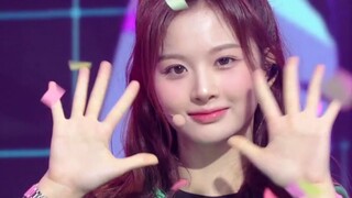 NMIXX最新回归曲Love Me Like This 230331打歌舞台