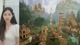 Heroes of Might and Magic 3 Wall Town Music (Versi Piano)