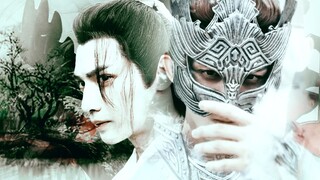 [Wu Lei × Luo Yunxi] Sẽ vào rượu Xiao Chiye × Shen Lanzhou hướng tới khả năng thích ứng