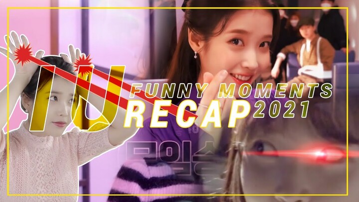 IU MOMENTS 2021: RECAP | 아이유