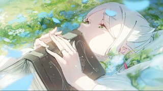 [Fulilian x Deep Sea Girl] "Lihat, kamu juga menyembunyikan warna yang indah"