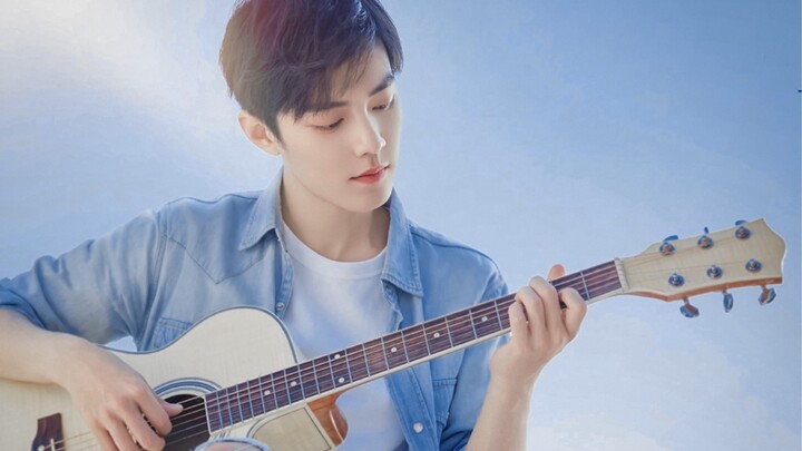 Xiao Zhan｜You are the most beautiful scenery in this life