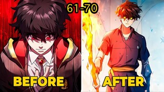 [มังงะรวมตอน] ย้อนเวลาจอมเวทย์ผู้กลืนกินมังกร ตอนที่ 61-70