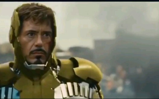 Ultimate Iron Man yang sudah tidak dicetak lagi