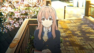 Shouko Nishimiya Edit 4K (Koe no Katachi)