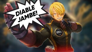 Chou Na Mala-Sanji Sumipa!